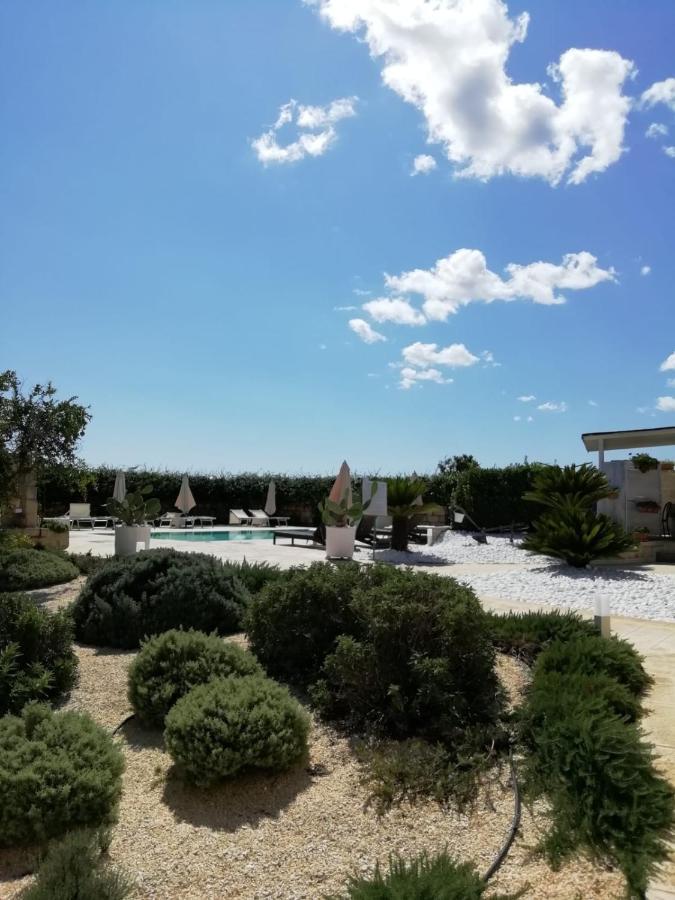 Il Giardino Del Tiglio Acomodação com café da manhã Uggiano La Chiesa Exterior foto
