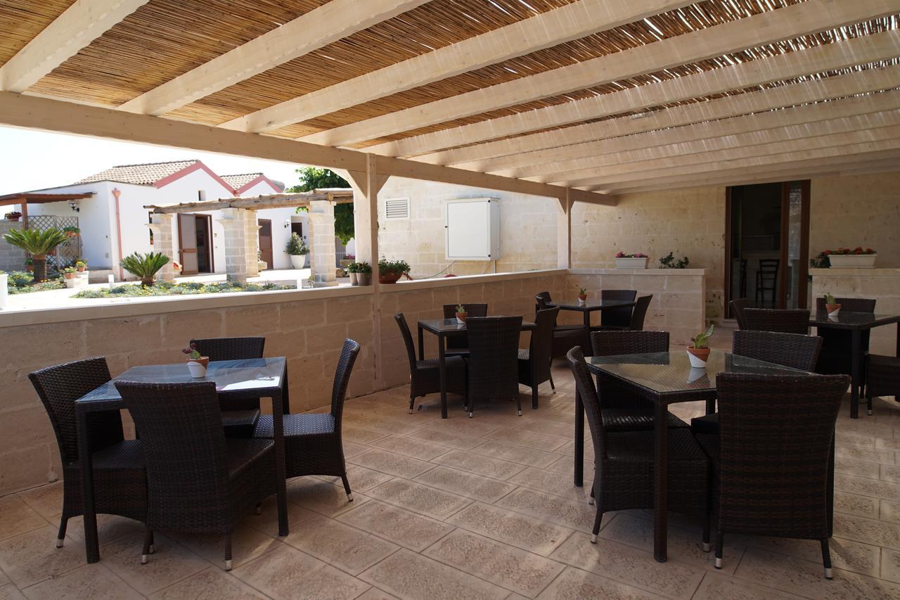 Il Giardino Del Tiglio Acomodação com café da manhã Uggiano La Chiesa Exterior foto